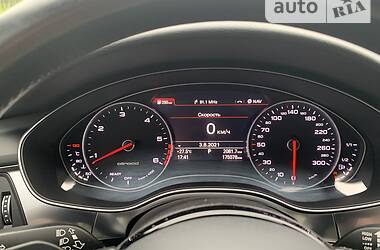 Універсал Audi A6 Allroad 2017 в Сєверодонецьку