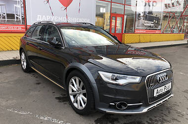 Универсал Audi A6 Allroad 2013 в Житомире