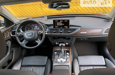 Универсал Audi A6 Allroad 2013 в Житомире