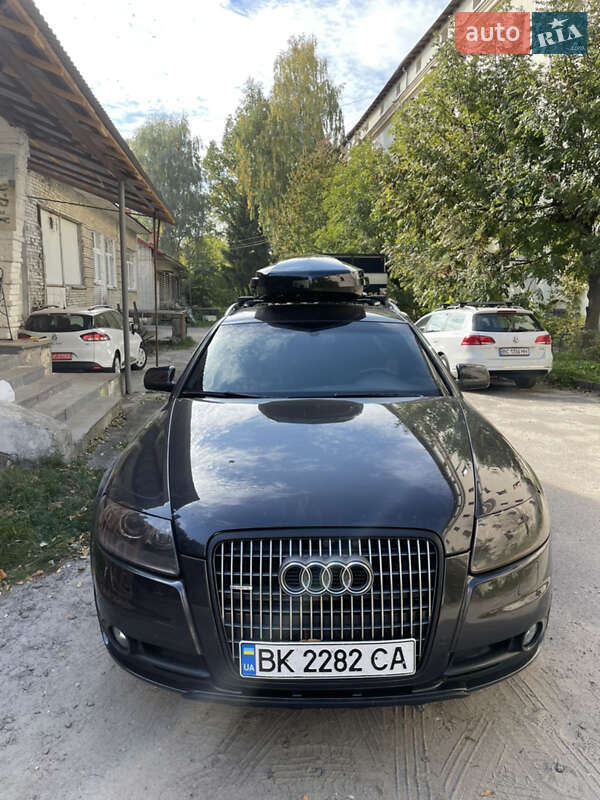 Audi A6 Allroad 2007