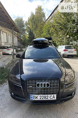 Универсал Audi A6 Allroad 2007 в Вараше