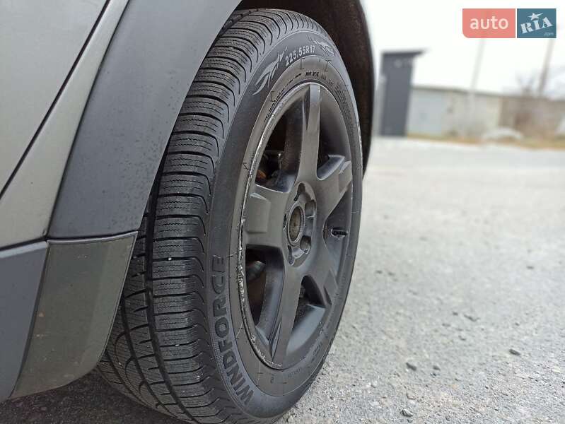 Универсал Audi A6 Allroad 2002 в Звягеле