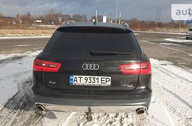 Универсал Audi A6 Allroad 2013 в Коломые