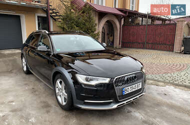 Универсал Audi A6 Allroad 2014 в Тернополе