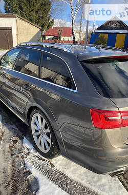 Универсал Audi A6 Allroad 2013 в Овруче