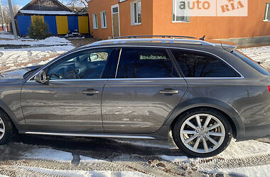 Универсал Audi A6 Allroad 2013 в Овруче