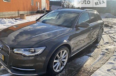 Универсал Audi A6 Allroad 2013 в Овруче