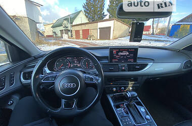 Универсал Audi A6 Allroad 2013 в Овруче