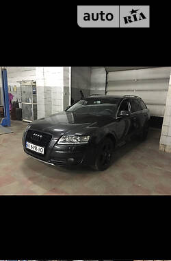 Універсал Audi A6 Allroad 2006 в Києві