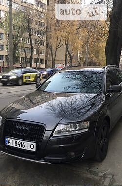 Універсал Audi A6 Allroad 2006 в Києві