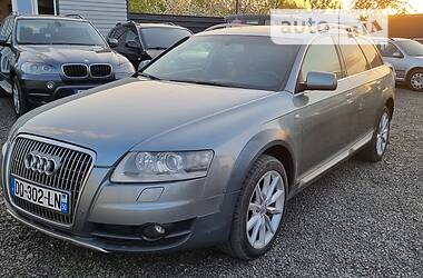 Универсал Audi A6 Allroad 2007 в Ковеле