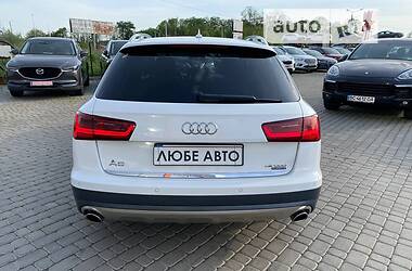 Универсал Audi A6 Allroad 2016 в Львове