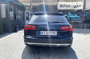 Універсал Audi A6 Allroad 2013 в Івано-Франківську