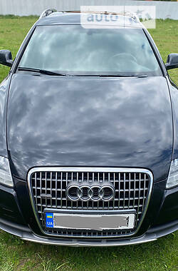 Универсал Audi A6 Allroad 2011 в Яворове