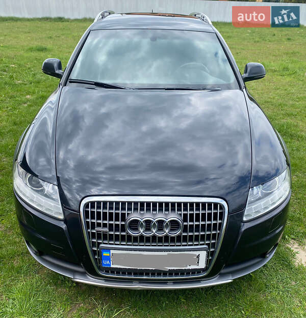 Универсал Audi A6 Allroad 2011 в Яворове