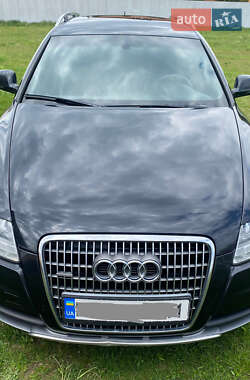 Универсал Audi A6 Allroad 2011 в Яворове