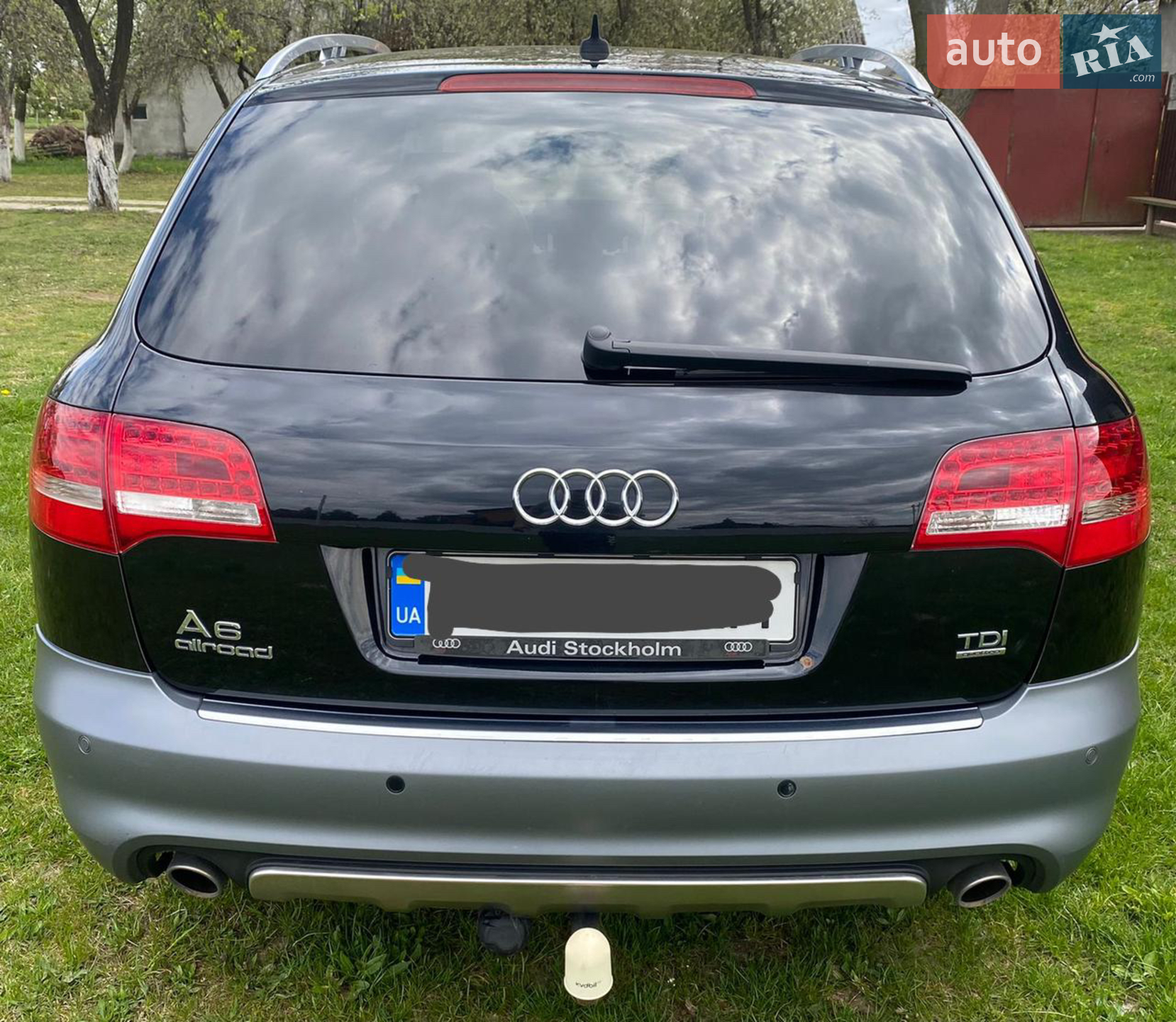 2011 Audi A6 allroad - мініатюра 5