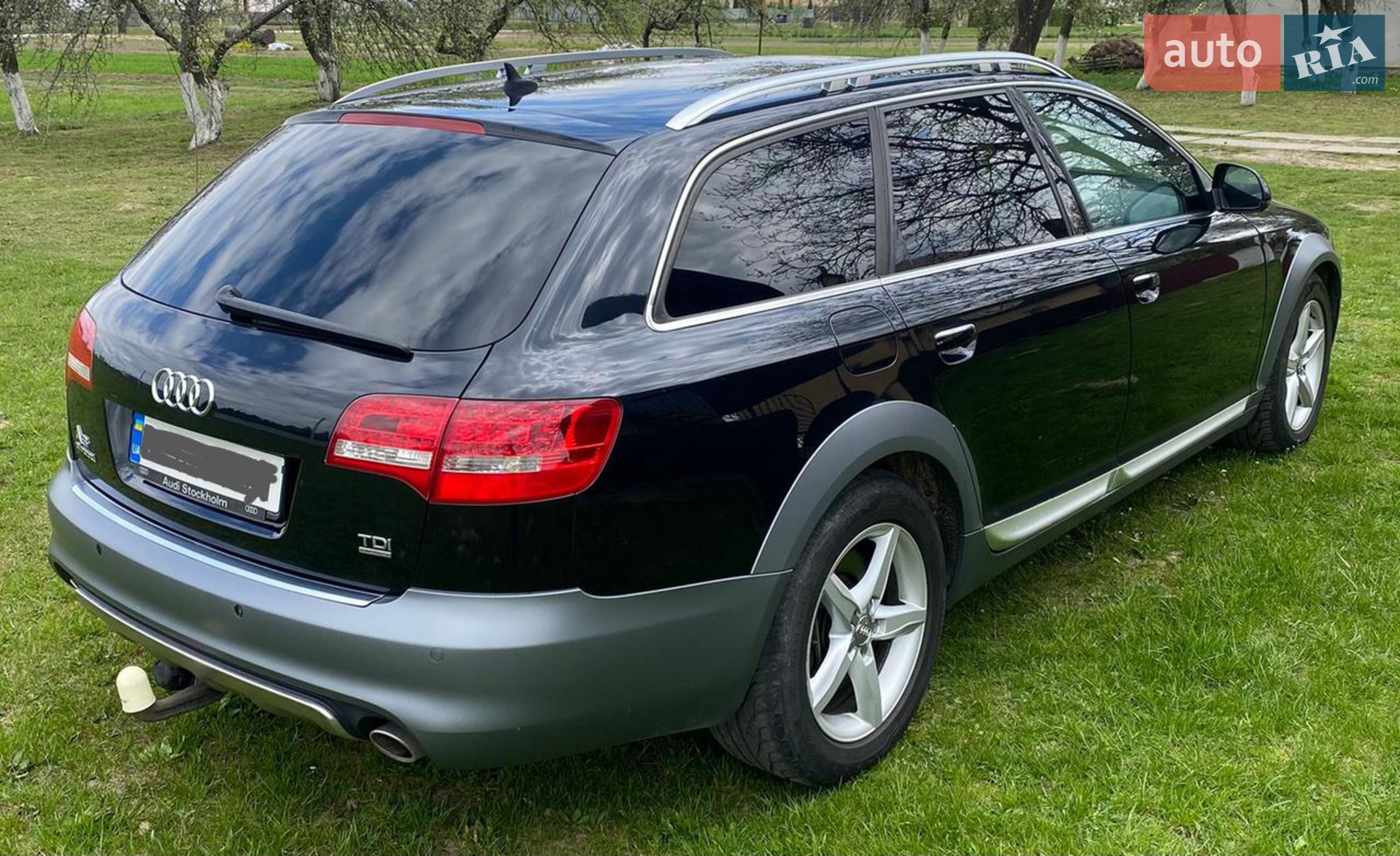 2011 Audi A6 allroad - мініатюра 3
