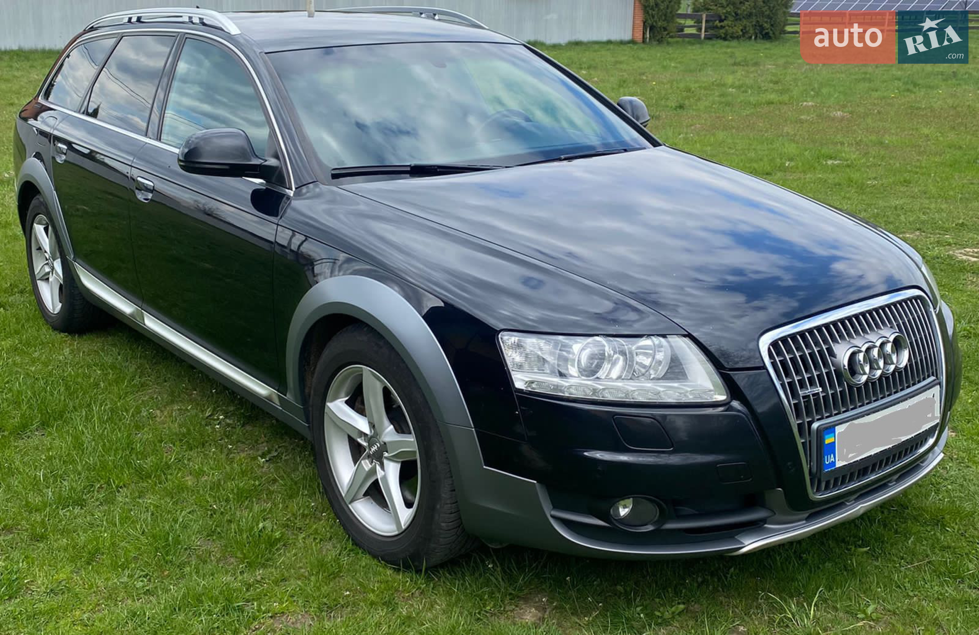 2011 Audi A6 allroad - мініатюра 2