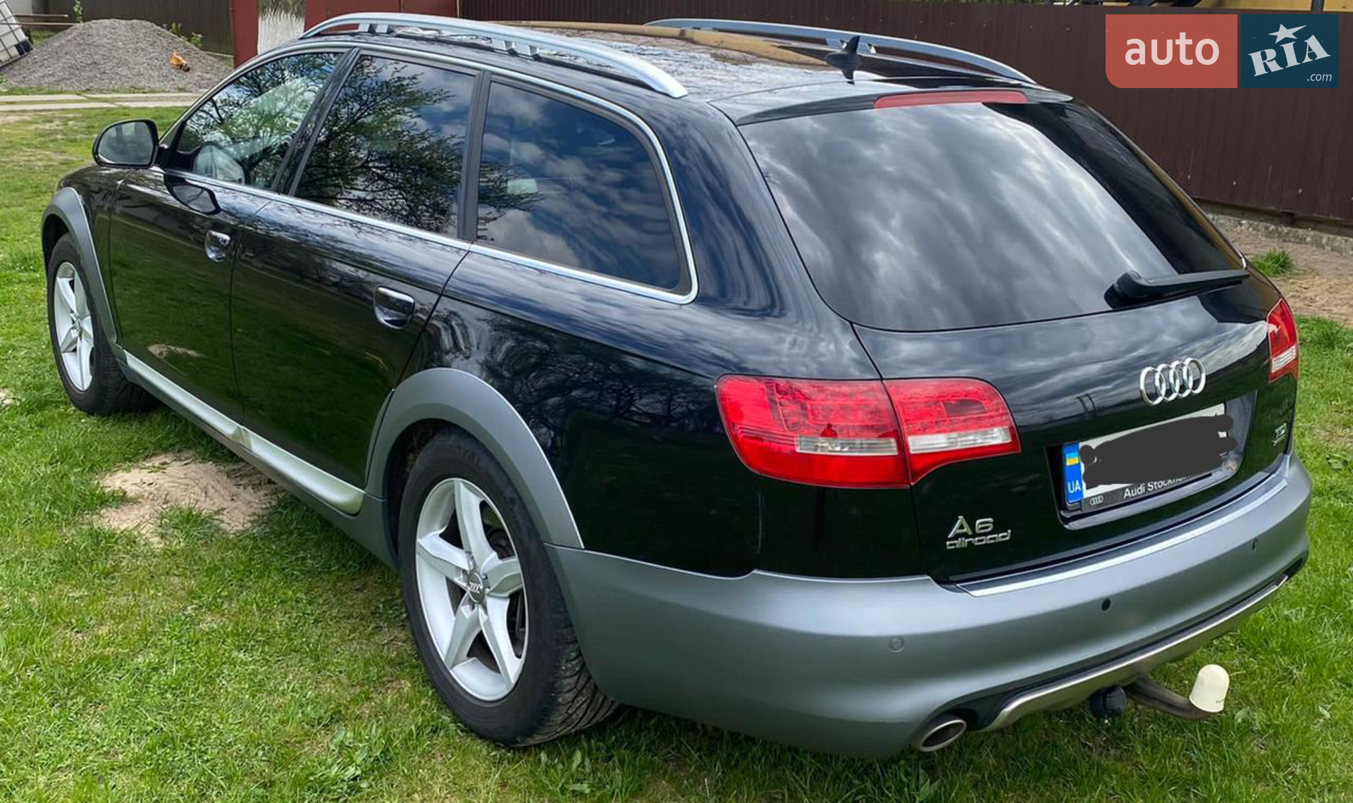 2011 Audi A6 allroad - мініатюра 4