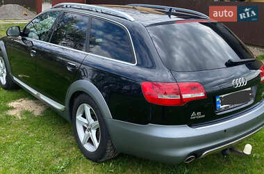 Универсал Audi A6 Allroad 2011 в Яворове