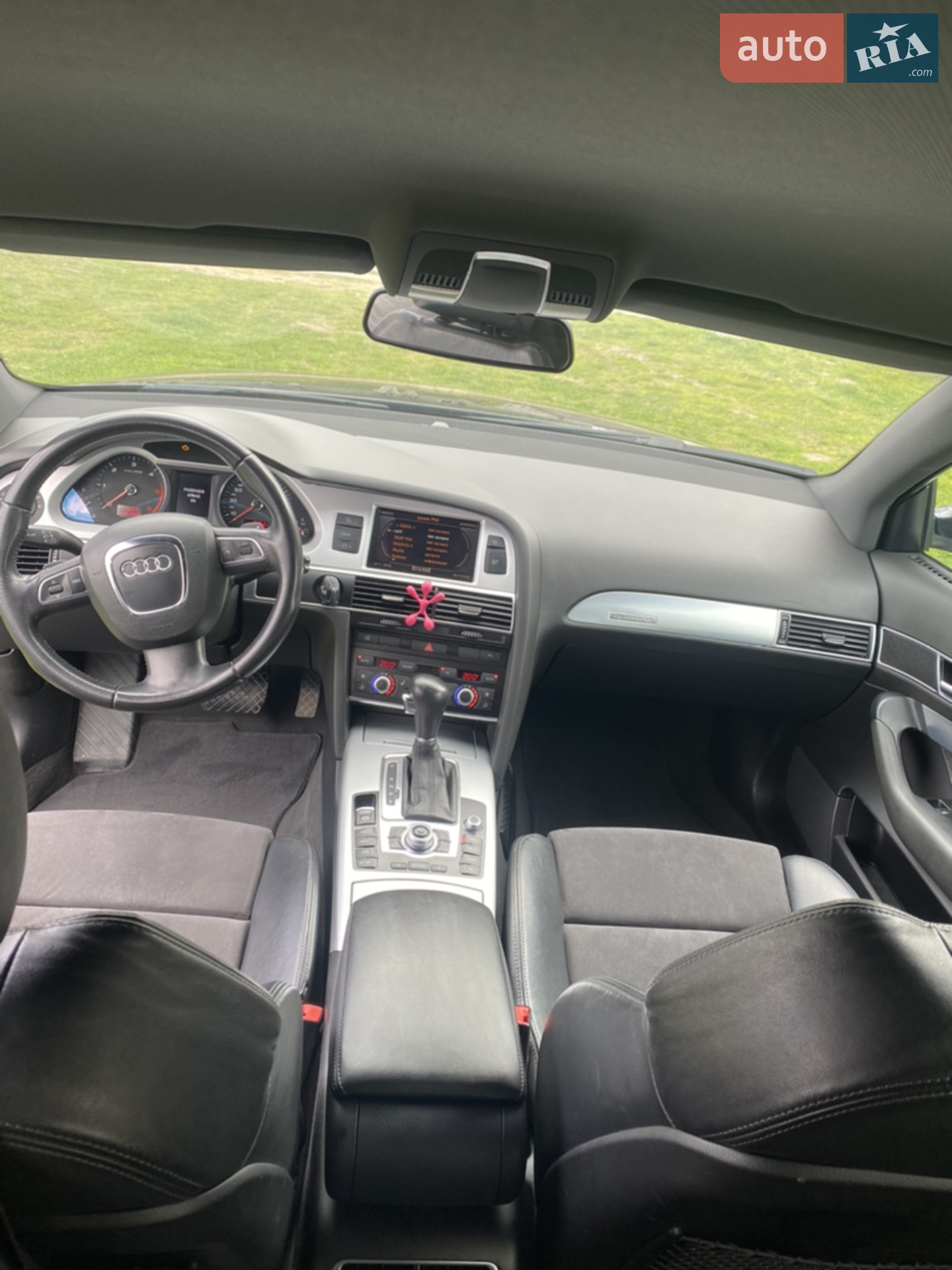 2011 Audi A6 allroad - мініатюра 12