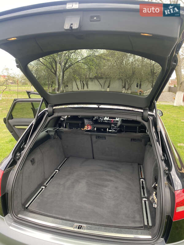 Универсал Audi A6 Allroad 2011 в Яворове