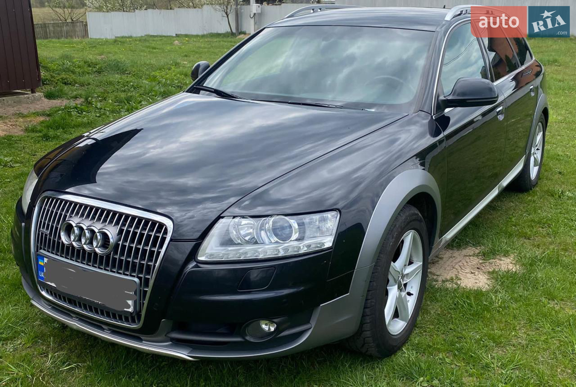 2011 Audi A6 allroad - мініатюра 6