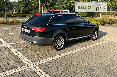 Универсал Audi A6 Allroad 2006 в Чернигове