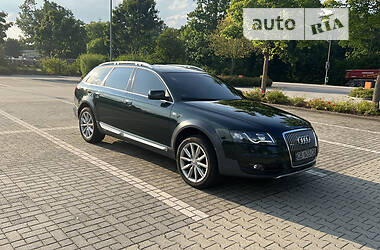 Универсал Audi A6 Allroad 2006 в Чернигове