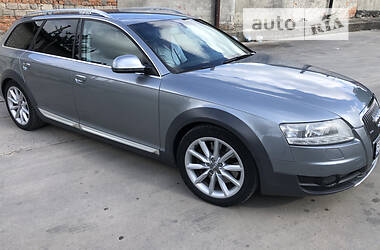 Універсал Audi A6 Allroad 2010 в Хмельницькому