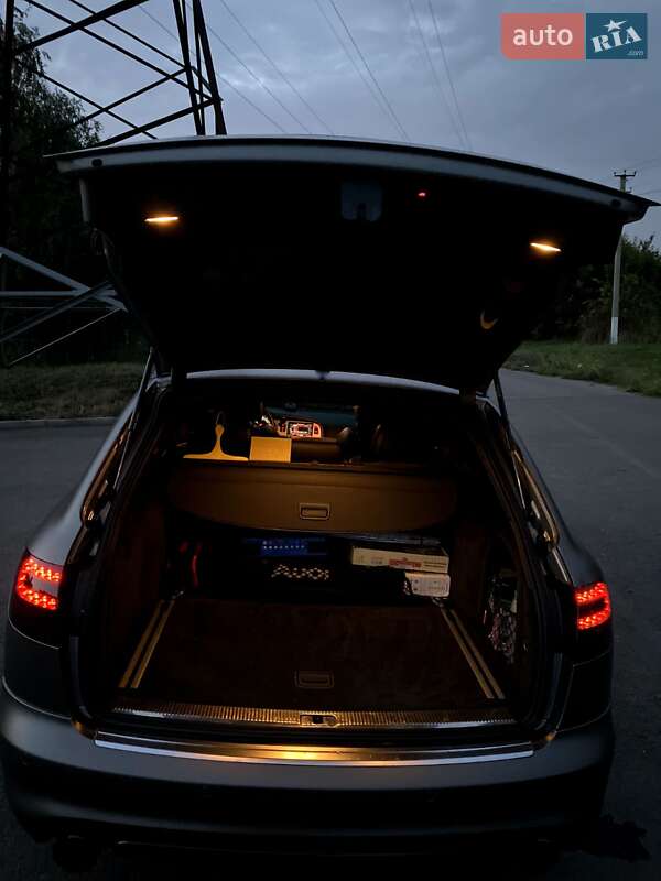 Универсал Audi A6 Allroad 2007 в Одессе