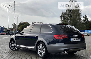 Універсал Audi A6 Allroad 2006 в Ковелі