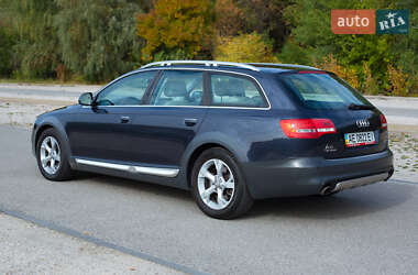 Универсал Audi A6 Allroad 2010 в 