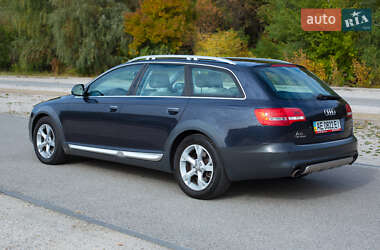 Универсал Audi A6 Allroad 2010 в Днепре