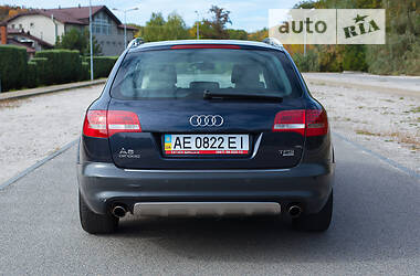 Універсал Audi A6 Allroad 2010 в Дніпрі