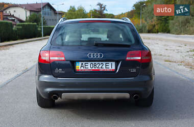 Універсал Audi A6 Allroad 2010 в Дніпрі