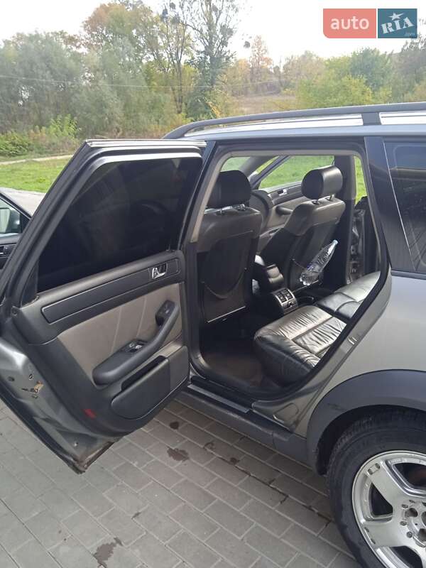 Универсал Audi A6 Allroad 2001 в Жмеринке
