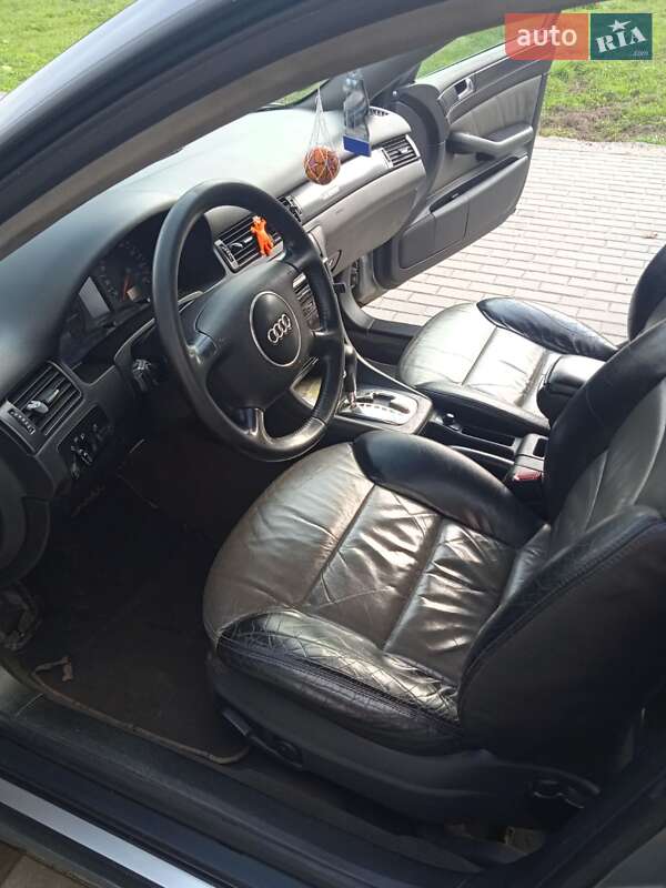 Универсал Audi A6 Allroad 2001 в Жмеринке