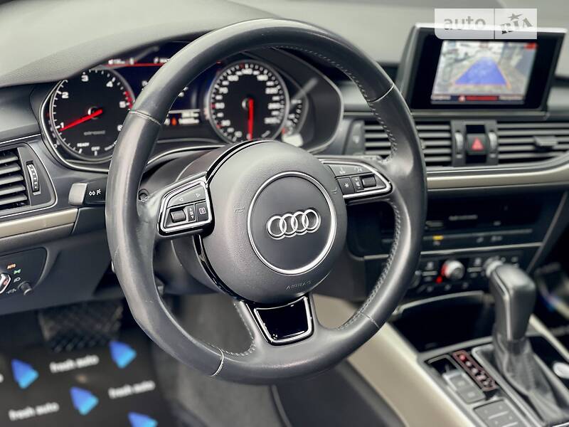 Универсал Audi A6 Allroad 2017 в Ровно