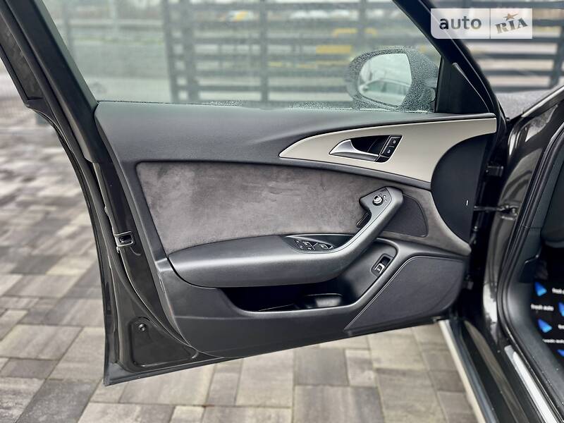 Универсал Audi A6 Allroad 2017 в Ровно