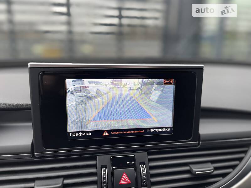 Универсал Audi A6 Allroad 2017 в Ровно