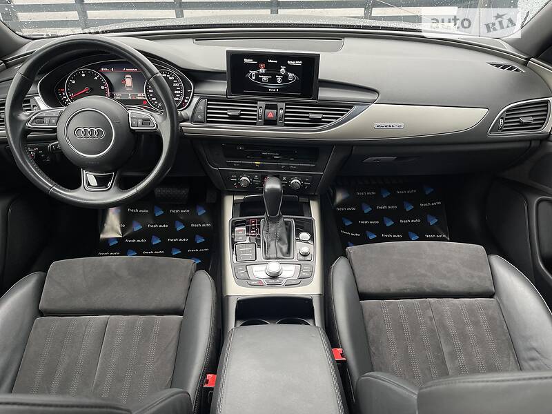 Универсал Audi A6 Allroad 2017 в Ровно