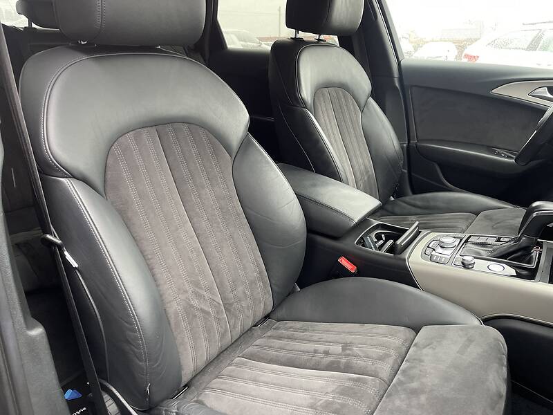 Универсал Audi A6 Allroad 2017 в Ровно