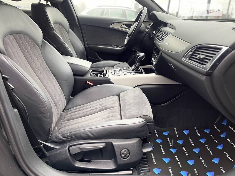 Универсал Audi A6 Allroad 2017 в Ровно