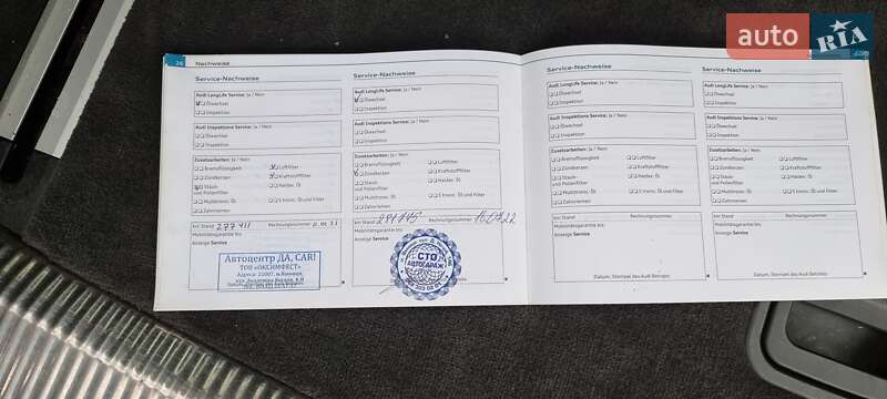 Універсал Audi A6 Allroad 2010 в Вінниці