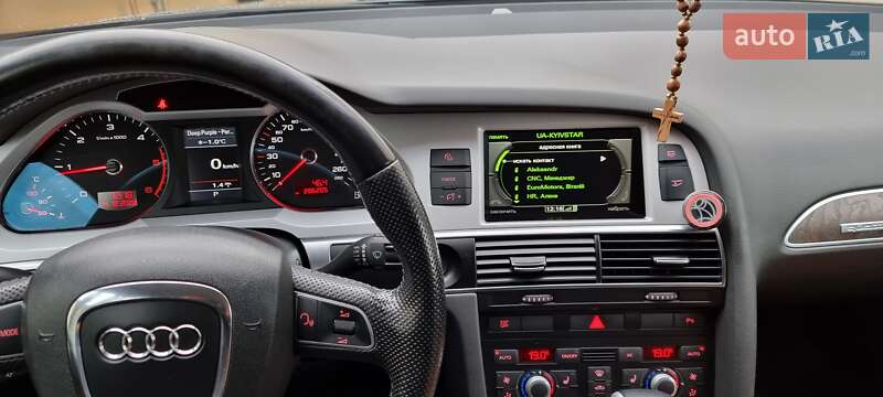 Універсал Audi A6 Allroad 2010 в Вінниці