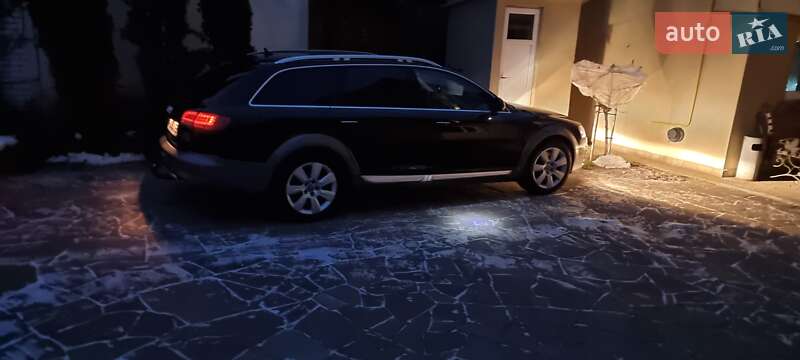 Універсал Audi A6 Allroad 2010 в Вінниці