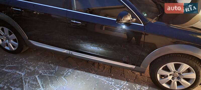 Універсал Audi A6 Allroad 2010 в Вінниці
