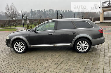 Универсал Audi A6 Allroad 2008 в Надворной